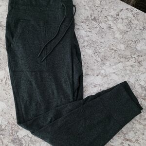 Old Navy Women's Dark Gray Leggings